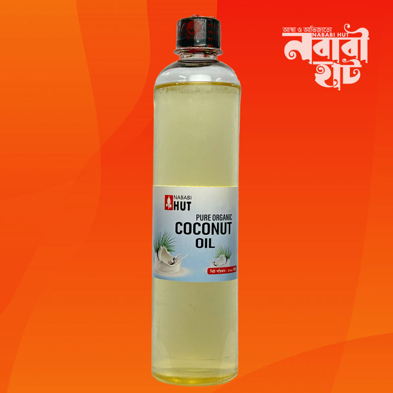 Coconut-oil (নারিকেল তেল)