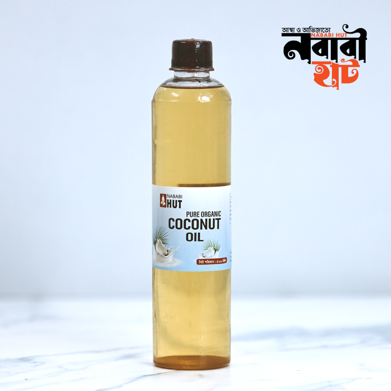 Coconut-oil (নারিকেল তেল)