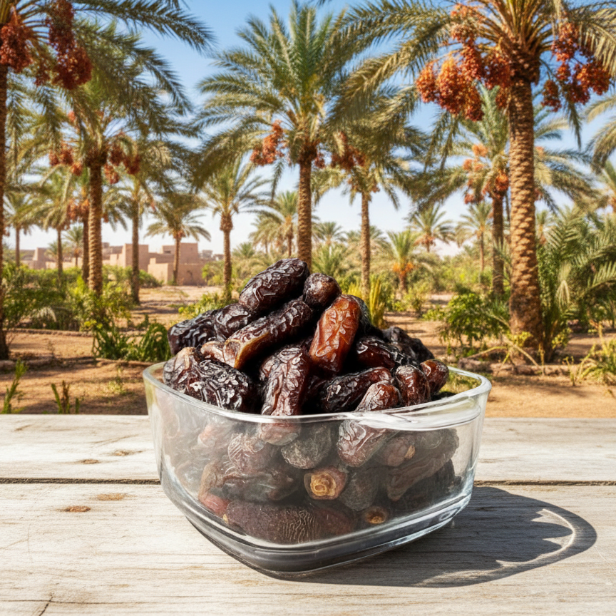 Dates (খেজুর )